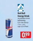 Aktuelle Red Bull Angebote bei famila Nordost in Langenhagen Aktuelles Energy Drink Angebot bei famila Nordost in Langenhagen ab 0,99 €