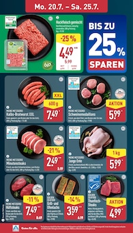ALDI Nord Prospekt der aktuellen Woche, gĂĽltig von 20.07.2026 bis 25.07.2026 Aktueller ALDI Nord Prospekt "Aktuelle Angebote" mit 47 Seiten