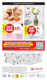 Prospectus U Express "U Express" en cours à Brest, Page 18 Catalogue U Express en cours à Brest, "U Express", Page 18