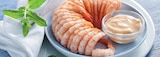 Netto Grasse - Promo Queues de crevettes sauce cocktail ASC Promo Queues de crevettes sauce cocktail ASC à 3,99 € dans le catalogue Netto à Grasse