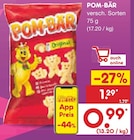 POM-BÄR bei Netto Marken-Discount im Leipzig Prospekt für 0,99 €