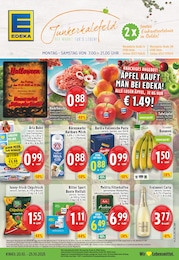 EDEKA Prospekt für Oelde mit 24 Seiten EDEKA Prospekt für Oelde: "Aktuelle Angebote", 24 Seiten, 20.10.2025 - 25.10.2025