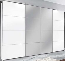 Schwebetürenschrank „Wien“ bei porta Möbel in Lehrte Schwebetürenschrank „Wien“ im Angebot bei porta Möbel Lehrte für 479,00 €