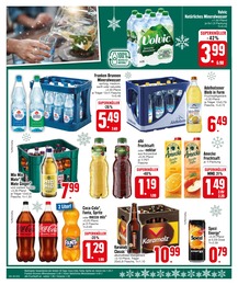 EDEKA Limonade im Prospekt EDEKA Limonade im Prospekt