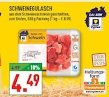Aktuelle Schweinefleisch Angebote bei Marktkauf in Remscheid Aktuelles Schweinegulasch Angebot bei Marktkauf in Remscheid ab 4,49 €
