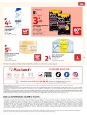 Promos Mouchoirs dans le catalogue "La Fête De MAMAN" de Auchan Supermarché à la page 15 Promos Mouchoirs dans le catalogue "La Fête De MAMAN" de Auchan Supermarché à la page 15