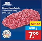 Rinder-Hackfleisch im Angebot bei Netto Marken-Discount in Bruchsal Rinder-Hackfleisch Angebote von Gut Ponholz bei Netto Marken-Discount Bruchsal für 7,99 €