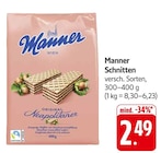 Manner Schnitten bei EDEKA im Rockenhausen Prospekt für 2,49 €
