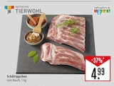 Schälrippchen Angebote von INITIATIVE TIERWOHL bei Marktkauf Leonberg für 4,99 €