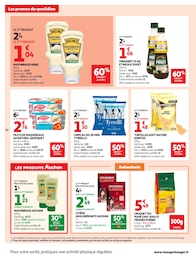 Offre Croquettes Chat dans le catalogue Auchan Supermarché du moment à la page 20