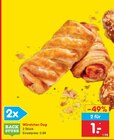 Würstchen Dog im Angebot bei Netto Marken-Discount in Bautzen Würstchen Dog Angebote von BACK STUBE bei Netto Marken-Discount Bautzen für 1,00 €