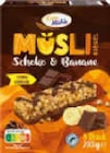 Netto Marken-Discount Weiterstadt - Müsliriegel Angebot im Prospekt Müsliriegel bei Netto Marken-Discount im Weiterstadt Prospekt für 1,29 €