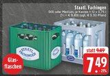 Still Angebote von Staatl. Fachingen bei E center Krefeld für 7,49 €