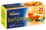 Schwarztee Earl Grey im Angebot bei REWE in Erftstadt Schwarztee Earl Grey Angebote von Meßmer bei REWE Erftstadt für 1,69 €