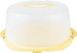 Tortenglocke/ Kuchenbehälter Angebote von LIVARNO home bei Lidl Marl für 4,99 €