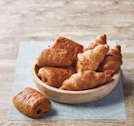4 Croissants + 4 Pains au Chocolat - U en promo chez Super U Châtellerault à 3,50 €