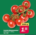 Cocktail-Rispentomaten bei Netto mit dem Scottie im Lieberose Prospekt für 1,99 €