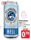 Aktuelles hell Angebot bei E center in Reutlingen ab 0,79 €