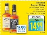 Aktuelle Jack Daniels Angebote bei diska in Freiberg Aktuelles Tennessee Whiskey Angebot bei diska in Freiberg ab 14,99 €