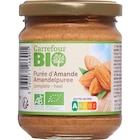 Purée de fruits secs oléagineux - CARREFOUR BIO en promo chez Carrefour Angers à 4,99 €