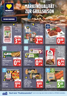 CAP Markt Prospekt der Woche "Top Angebote" Seite 2, 28.04.2025 bis 03.05.2025 für Tutow Aktueller CAP Markt Prospekt "Top Angebote" Seite 2 von 23 Seiten für Tutow