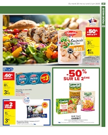 Promotion Le Gaulois dans le prospectus Carrefour, valable du 20/05/2025 au 02/06/2025 Promo Le Gaulois dans le catalogue Carrefour du moment à la page 29