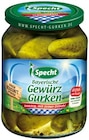 Gurken von Specht für 1,69 € bei Penny im Angebot Gurken von Specht im aktuellen Penny Prospekt