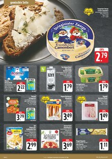 Brötchen im aktuellen EDEKA Prospekt (Jena) Brötchen im EDEKA Prospekt "Wir lieben Lebensmittel!" mit 8 Seiten (Jena)
