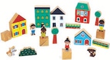 Cubes ville en promo chez La Grande Récré Cubes ville dans le catalogue La Grande Récré