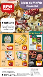 REWE Prospekt für Schloß Holte-Stukenbrock mit 29 Seiten REWE Prospekt für Schloß Holte-Stukenbrock: "Dein Markt", 29 Seiten, 23.06.2025 - 28.06.2025