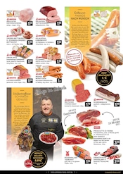 Aktueller EDEKA Prospekt mit Schweinebauch, "Aktuelle Angebote", Seite 5