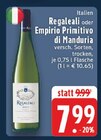 EDEKA - Regaleali Angebot im Prospekt Regaleali bei EDEKA im Prospekt "" für 7,99 €