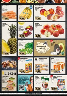 Aktueller EDEKA Prospekt "Top Angebote" für Hamburg Aktueller EDEKA Prospekt für Hamburg mit Seiten