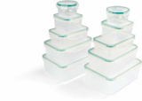 Frischhaltedosen, 10er Set Angebote von Kitchen Club bei Netto Marken-Discount Lemgo für 9,99 €