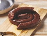 Boudin noir aux oignons - Brient dans le catalogue Super U