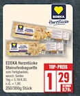 Steinofenbaguette Angebote von EDEKA Herzstücke bei EDEKA Berlin für 1,29 €