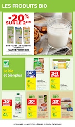 Offre Canneberge dans le catalogue Carrefour du moment à la page 15