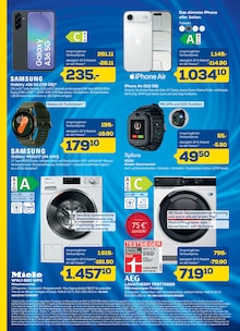 Wäschetrockner im EURONICS Prospekt "GENAU RICHTIG. 10% SPAREN." mit 14 Seiten (Bielefeld)