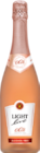 Sparkling Rosé im Angebot bei Getränke Hoffmann in Potsdam Sparkling Rosé Angebote von Light Live bei Getränke Hoffmann Potsdam für 3,49 €