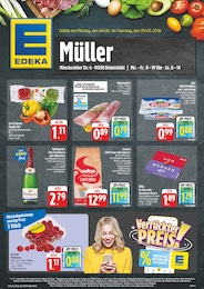 EDEKA Prospekt für Dinkelsbühl: "Wir lieben Lebensmittel!", 8 Seiten, 04.05.2026 - 09.05.2026
