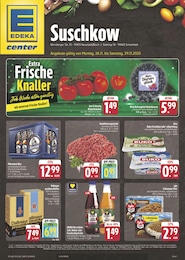 E center Prospekt "Wir lieben Lebensmittel!" für Schlüsselfeld, 30 Seiten, 24.11.2025 - 29.11.2025