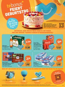 Sprite im tegut Prospekt "tegut… gute Lebensmittel" mit 23 Seiten (Mannheim)