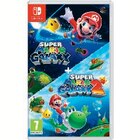 Jeu Switch Super Mario Galaxy + Super Mario Galaxy 2 - Nintendo en promo chez Super U Calais à 54,99 €