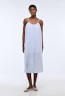 Robe de plage en coton BIO GOTS - Monoprix Margaret Robe de plage en coton BIO GOTS à 19,99 € dans le catalogue Monoprix Margaret