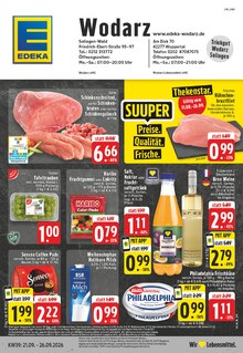 Aktueller EDEKA Prospekt (Haan, 28 Seiten zum blättern EDEKA Prospekt Aktuelle Angebote mit 28 Seiten
