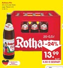 Pils im Angebot bei Netto Marken-Discount in Lörrach Pils Angebote von Rothaus bei Netto Marken-Discount Lörrach für 13,99 €