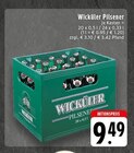 EDEKA Wegberg - Pilsener Angebot im Prospekt Pilsener bei EDEKA im Wegberg Prospekt für 9,49 €