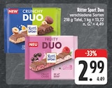 Aktuelles Crunchy Duo Angebot bei EDEKA in Erlangen ab 2,99 €