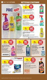 WC en promo dans le catalogue Intermarché Super à la page 36