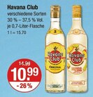 Aktuelle Havana Club Angebote bei V-Markt in Kempten (Allgäu) Aktuelles Original oder Mango Angebot bei V-Markt in Kempten (Allgäu) ab 10,99 €